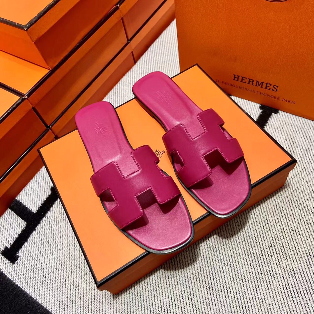 에르메스 올수공 오란 슬리퍼 샌들 스위프트 01